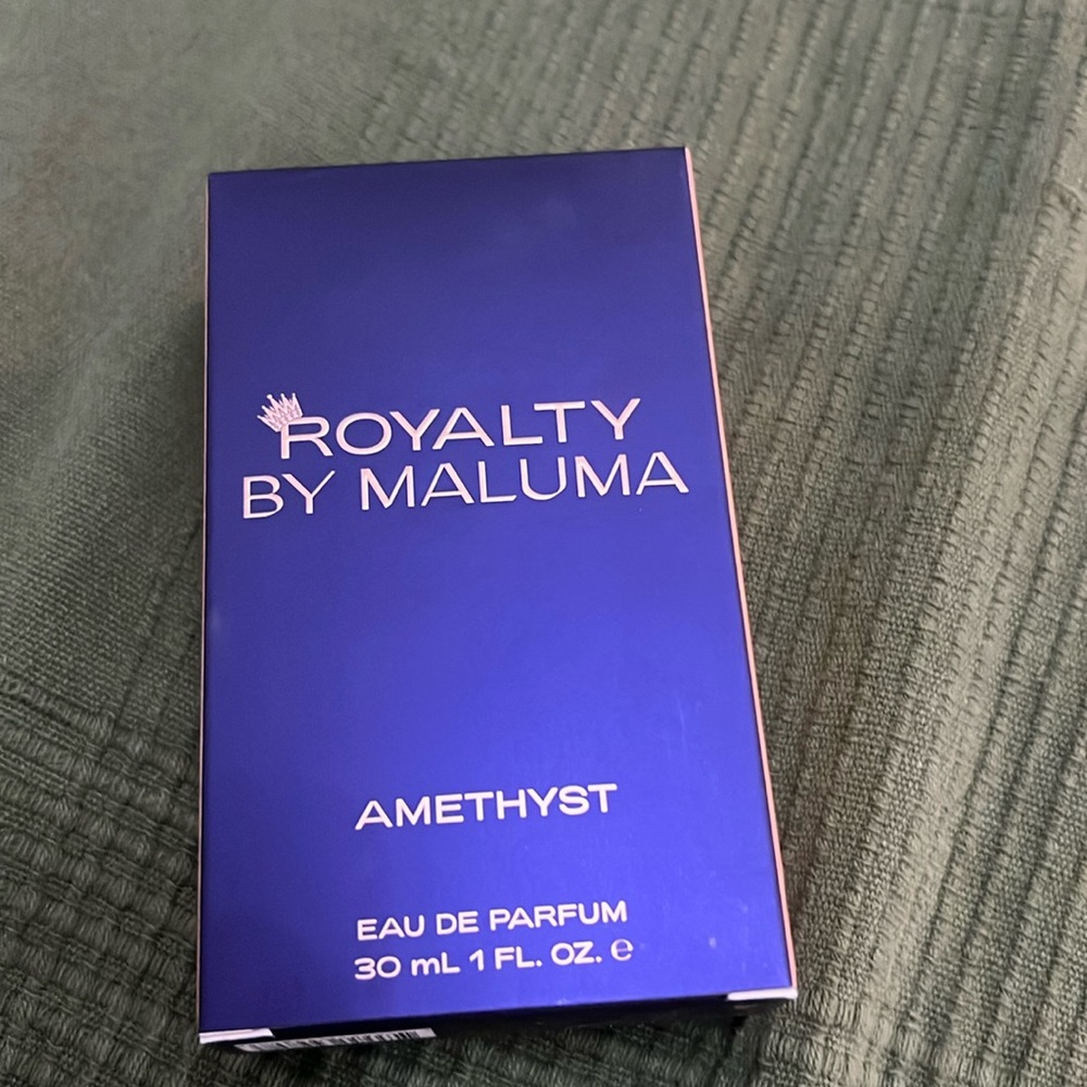 Perfume ROYALTY BY MALUMA Amethyst new 30 ml